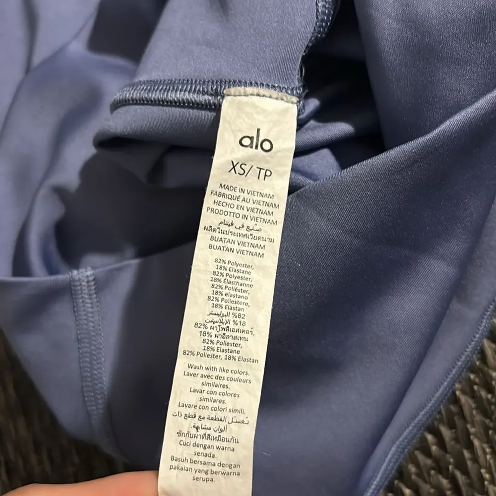 Alo yoga High-Waist Airlift Legging